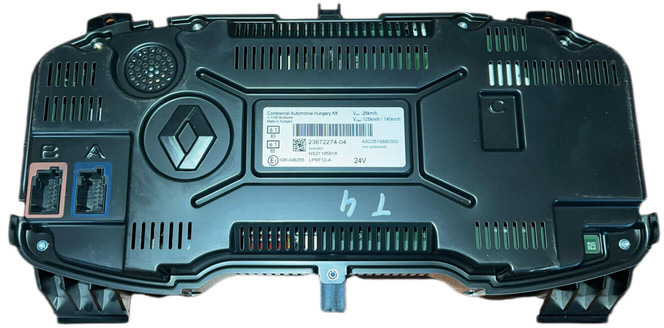 Renault 2022 - Dashboard: picture 4 Renault 2022 - Dashboard: picture 4