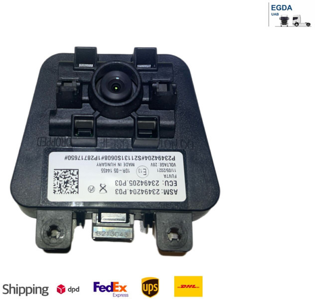 Renault 2022 - Electrical system: picture 1 Renault 2022 - Electrical system: picture 1