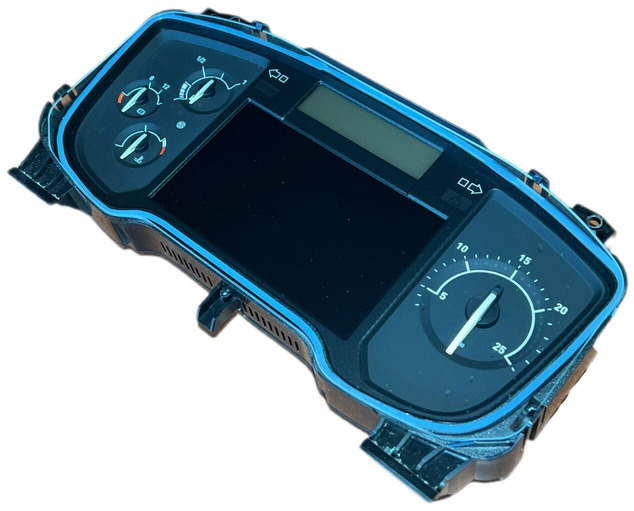 Renault 2022 - Dashboard: picture 3 Renault 2022 - Dashboard: picture 3