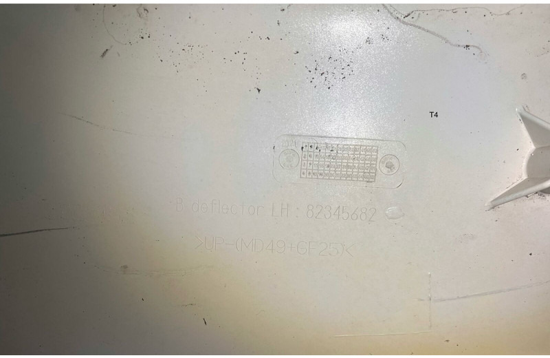 Renault  - Aerodynamics/ Spoiler: picture 3 Renault  - Aerodynamics/ Spoiler: picture 3