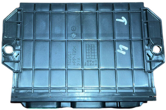 Renault  - ECU: picture 3 Renault  - ECU: picture 3