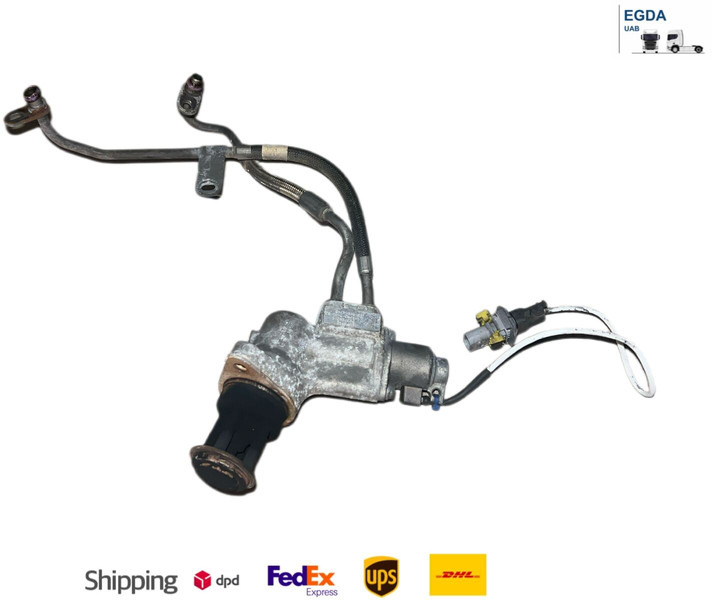 Renault - Muffler/ Exhaust system: picture 1 Renault - Muffler/ Exhaust system: picture 1