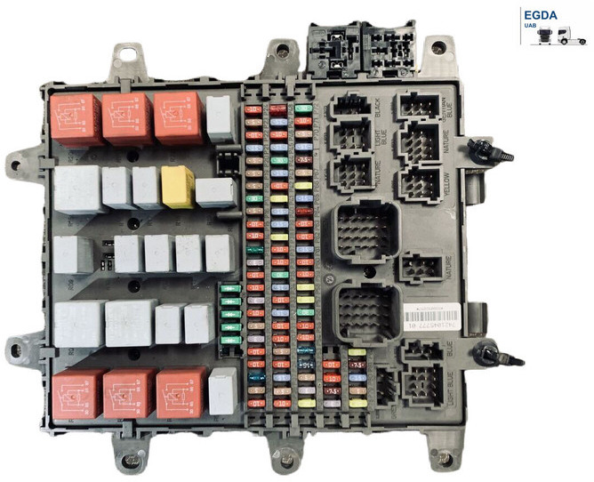 Renault MAGNUM - Electrical system: picture 1 Renault MAGNUM - Electrical system: picture 1