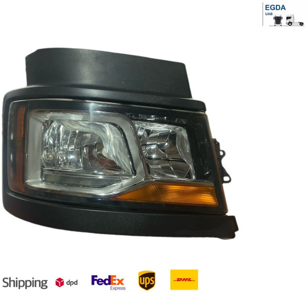 Scania 2022 - Headlight: picture 1 Scania 2022 - Headlight: picture 1