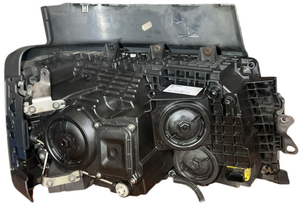 Scania 2022 - Headlight: picture 2 Scania 2022 - Headlight: picture 2