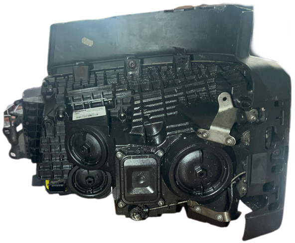 Scania 2022 - Headlight: picture 2 Scania 2022 - Headlight: picture 2