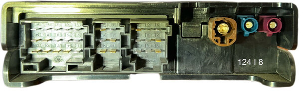 Scania C300 V1 - ECU: picture 2 Scania C300 V1 - ECU: picture 2