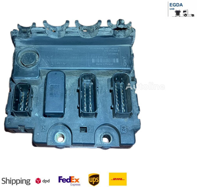 Scania ECU - ECU: picture 1 Scania ECU - ECU: picture 1