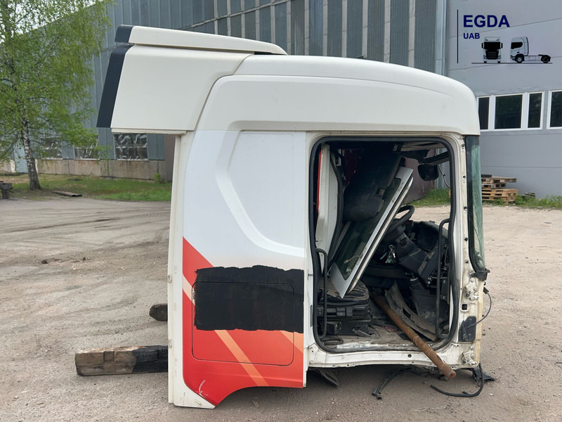 Scania - Cab and interior: picture 3 Scania - Cab and interior: picture 3