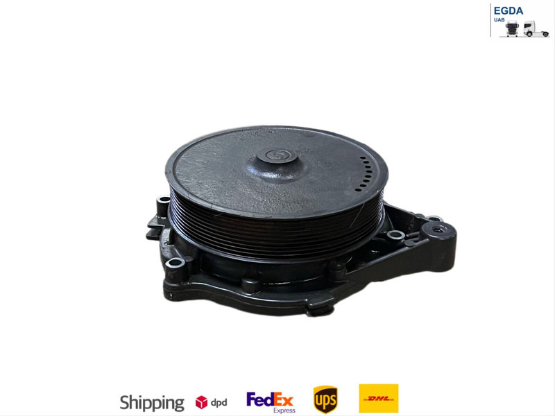 Scania - Coolant pump: picture 1 Scania - Coolant pump: picture 1