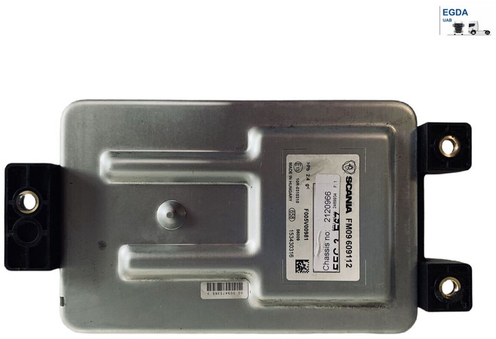 Scania P6 - ECU: picture 1 Scania P6 - ECU: picture 1