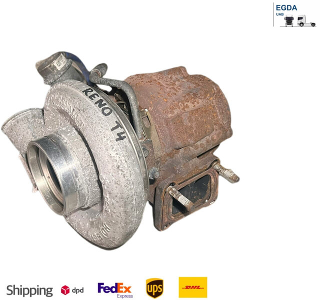 Spare parts Renault: picture 1