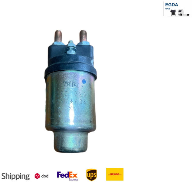 Volvo VALEO - Spare parts: picture 1 Volvo VALEO - Spare parts: picture 1