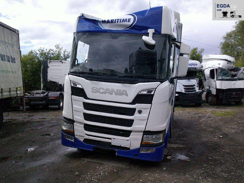 Scania 2022 - Tractor unit: picture 1 Scania 2022 - Tractor unit: picture 1