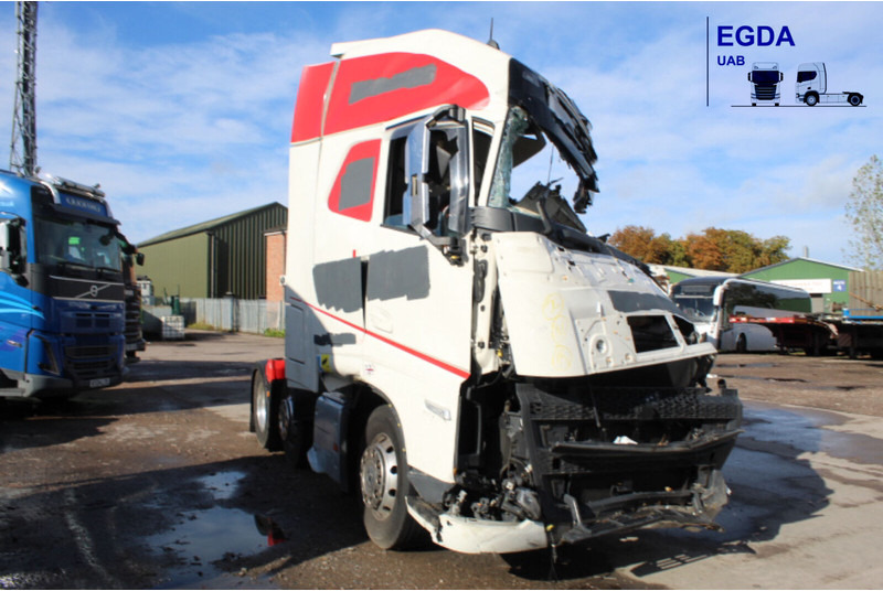 Volvo FH Turbocompound - Tractor unit: picture 1 Volvo FH Turbocompound - Tractor unit: picture 1