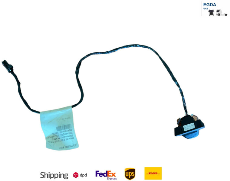 Volvo 2022 - Sensor: picture 1 Volvo 2022 - Sensor: picture 1