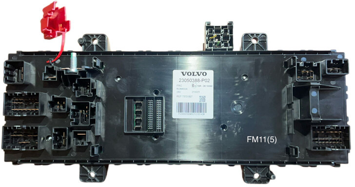 Volvo 2022 - Electrical system: picture 2 Volvo 2022 - Electrical system: picture 2