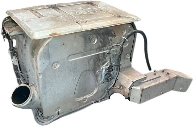 Volvo FL - Catalytic converter: picture 4 Volvo FL - Catalytic converter: picture 4