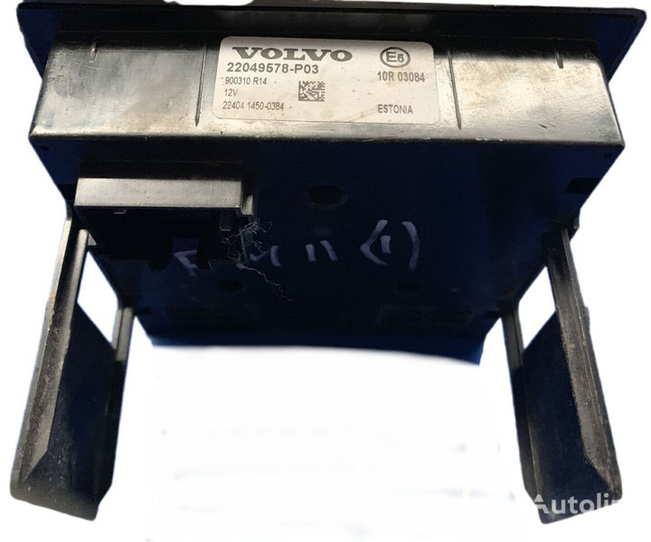 Volvo FM11 22049578 - Dashboard: picture 2 Volvo FM11 22049578 - Dashboard: picture 2