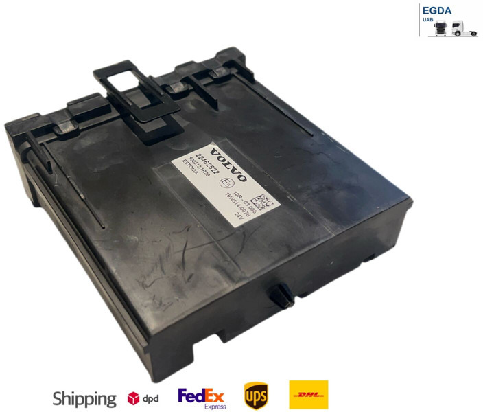 Volvo - ECU: picture 1 Volvo - ECU: picture 1