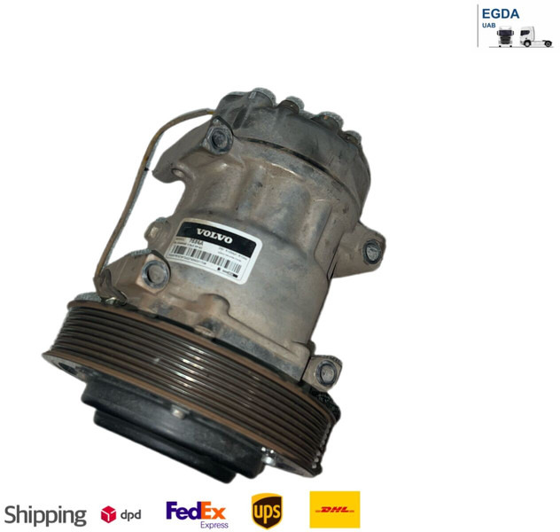Volvo - A/C compressor: picture 1 Volvo - A/C compressor: picture 1