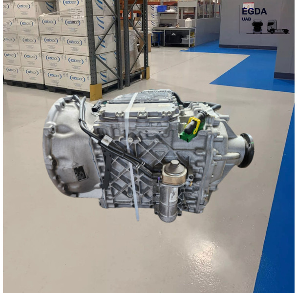Volvo  - Gearbox: picture 1 Volvo  - Gearbox: picture 1