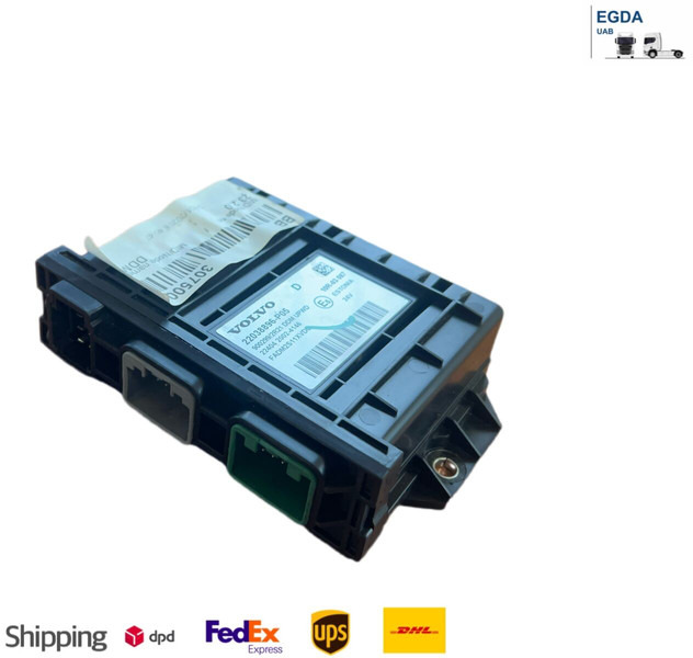 Volvo - ECU: picture 1 Volvo - ECU: picture 1