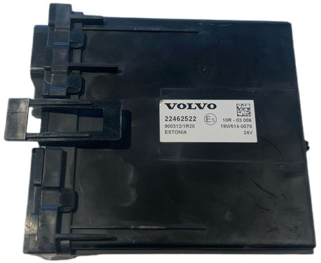 Volvo - ECU: picture 2 Volvo - ECU: picture 2