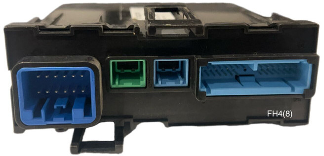 Volvo - ECU: picture 4 Volvo - ECU: picture 4