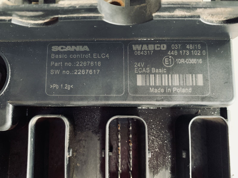 Wabco P6 - ECU: picture 3 Wabco P6 - ECU: picture 3
