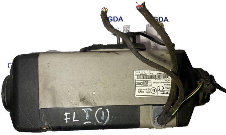 Webasto AirTop 2000 ST - Heating/ Ventilation: picture 1 Webasto AirTop 2000 ST - Heating/ Ventilation: picture 1