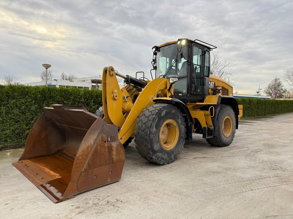 CAT 930 M - Wheel loader: picture 2 CAT 930 M - Wheel loader: picture 2