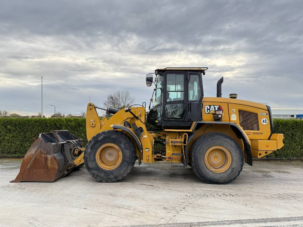 CAT 930 M - Wheel loader: picture 1 CAT 930 M - Wheel loader: picture 1