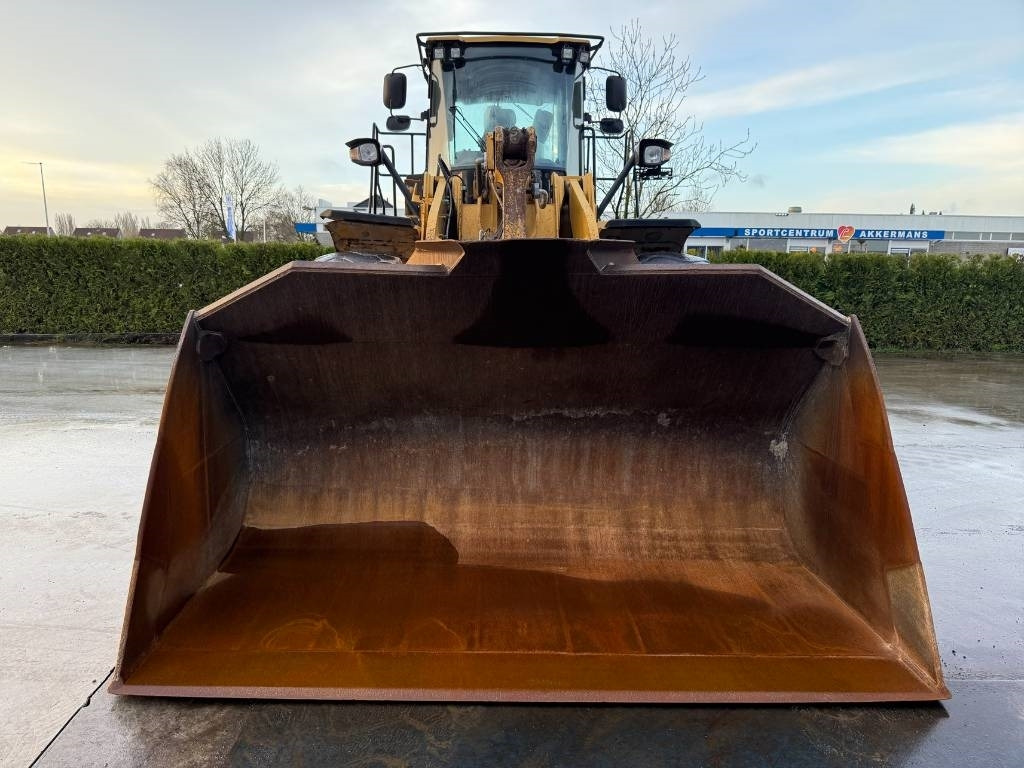 Wheel loader CAT 966 K: picture 21