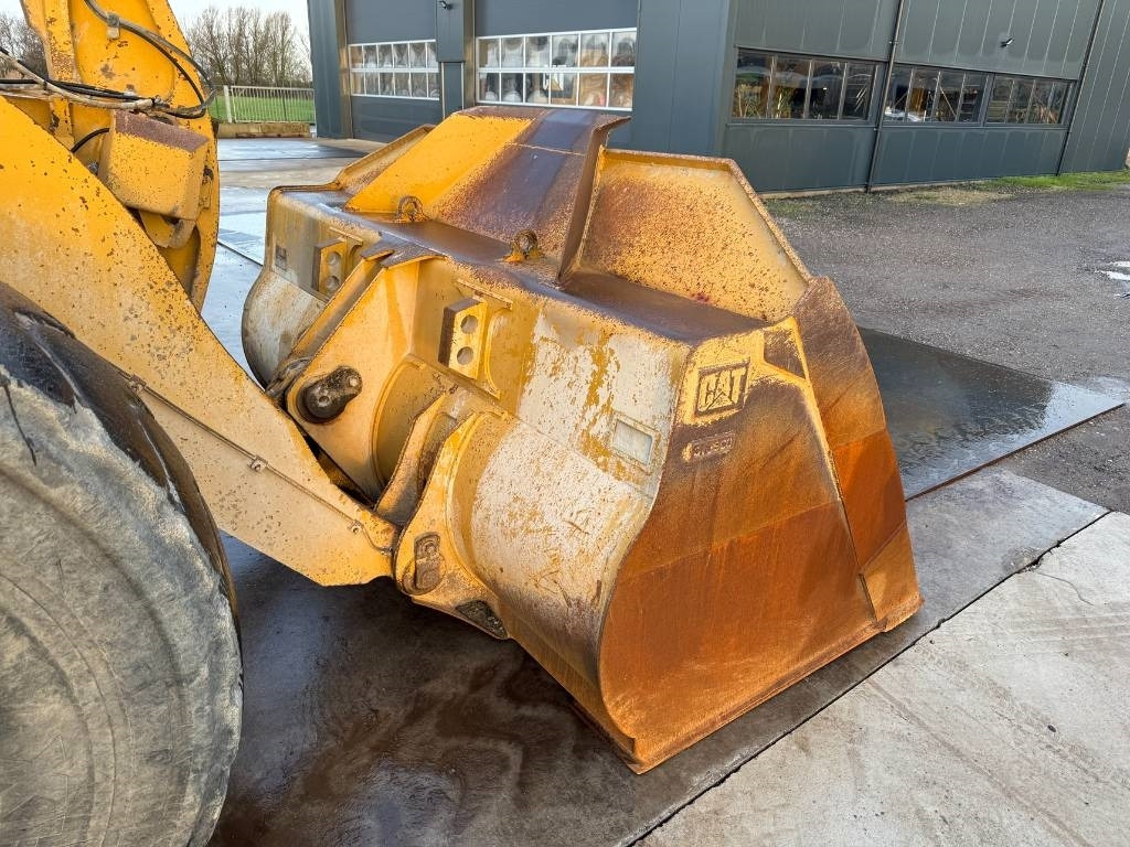 Wheel loader CAT 966 K: picture 22