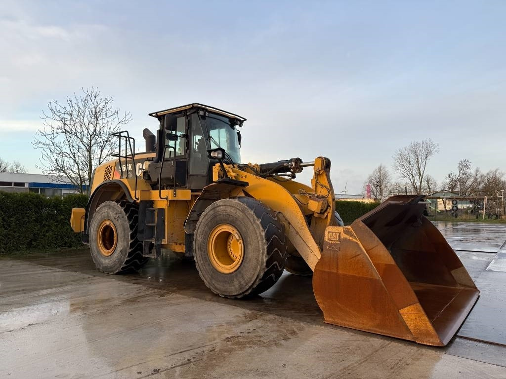 Wheel loader CAT 966 K: picture 6