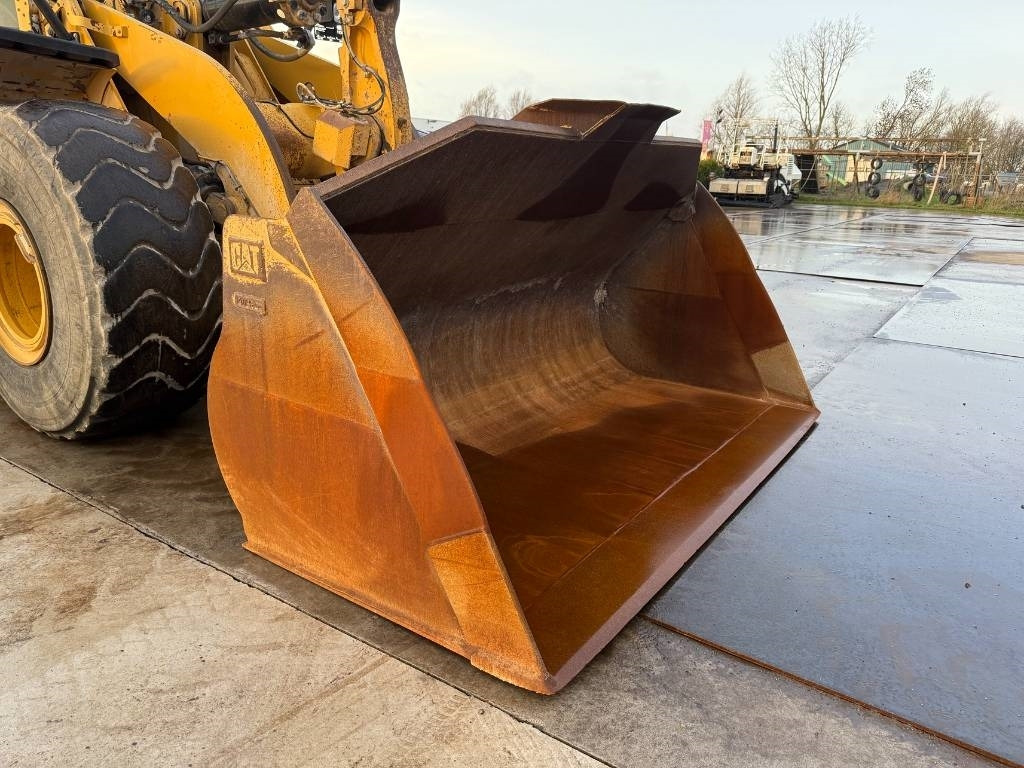 Wheel loader CAT 966 K: picture 23