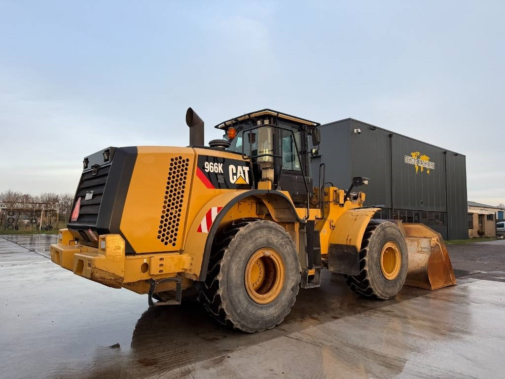 Wheel loader CAT 966 K: picture 7