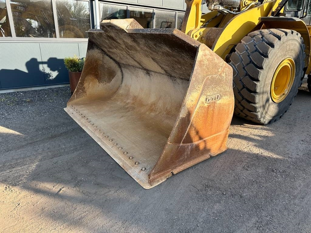 CAT 966 M - Wheel loader: picture 5 CAT 966 M - Wheel loader: picture 5