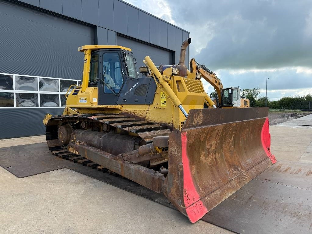 Komatsu D 65 PX-12 - Bulldozer: picture 3 Komatsu D 65 PX-12 - Bulldozer: picture 3