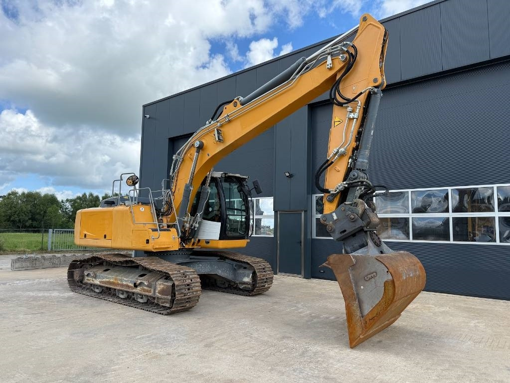 Liebherr R 922 LC - Crawler excavator: picture 4 Liebherr R 922 LC - Crawler excavator: picture 4