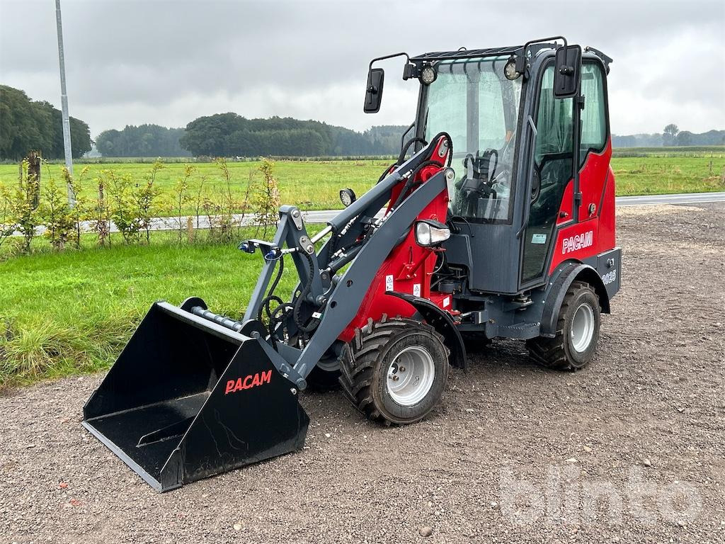 2023 Pacam 2025 - Compact loader: picture 1 2023 Pacam 2025 - Compact loader: picture 1