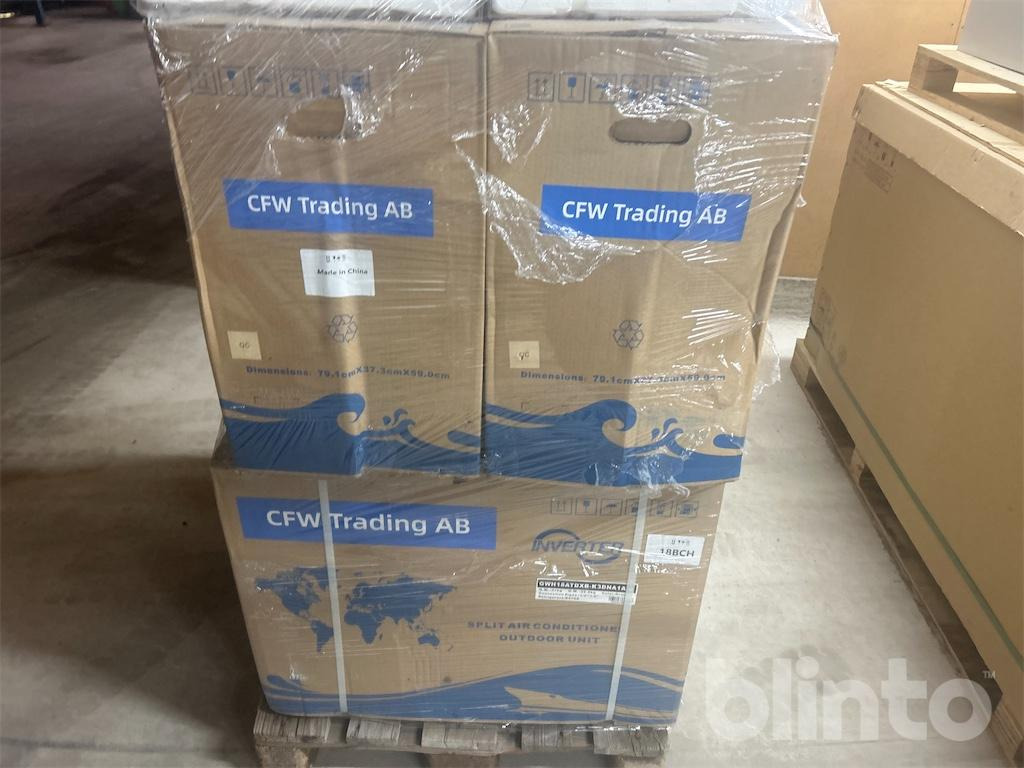 5 st Greer Amber AC 50-A/W - Industrial HVAC equipment: picture 5 5 st Greer Amber AC 50-A/W - Industrial HVAC equipment: picture 5