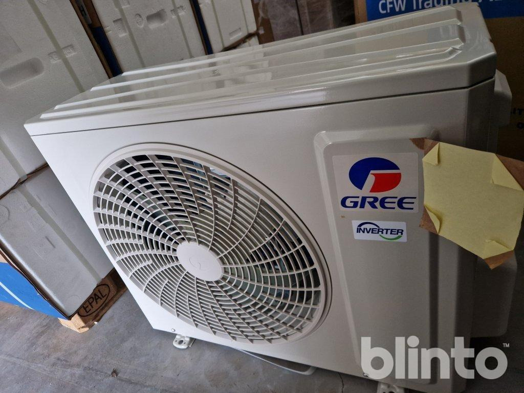 5 st Greer Amber AC 50-A/W - Industrial HVAC equipment: picture 1 5 st Greer Amber AC 50-A/W - Industrial HVAC equipment: picture 1