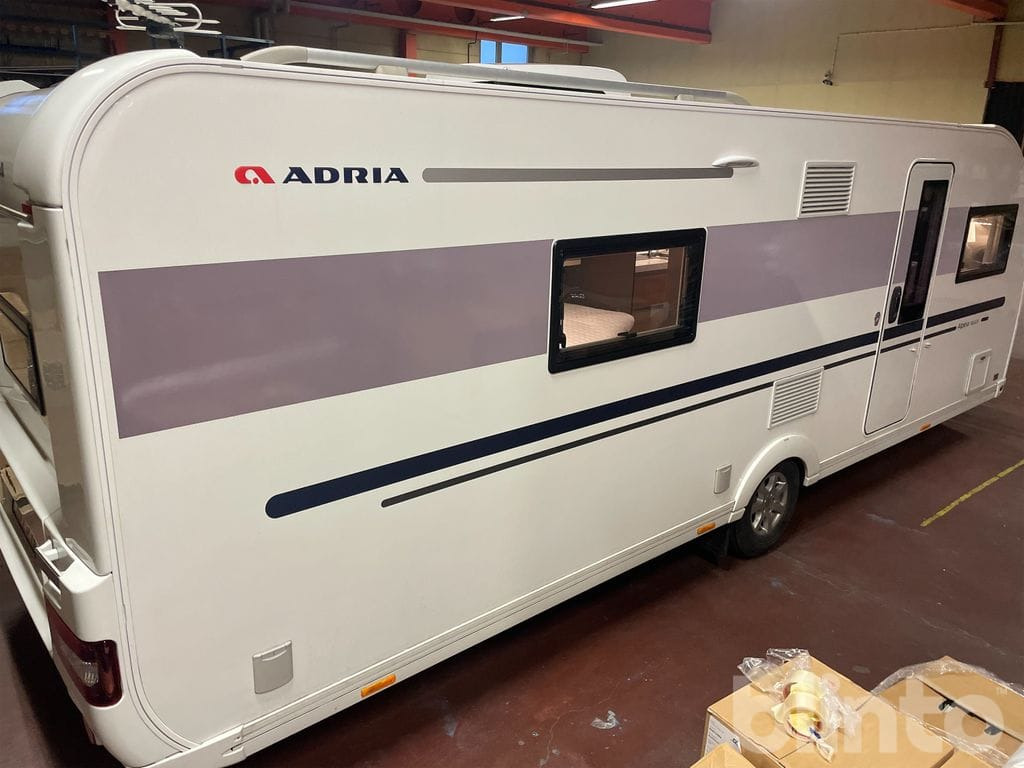 ADRIA Alpina 663 UK - Caravan: picture 3 ADRIA Alpina 663 UK - Caravan: picture 3