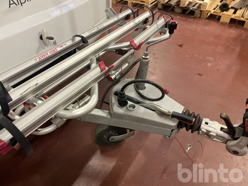 ADRIA Alpina 663 UK - Caravan: picture 5 ADRIA Alpina 663 UK - Caravan: picture 5