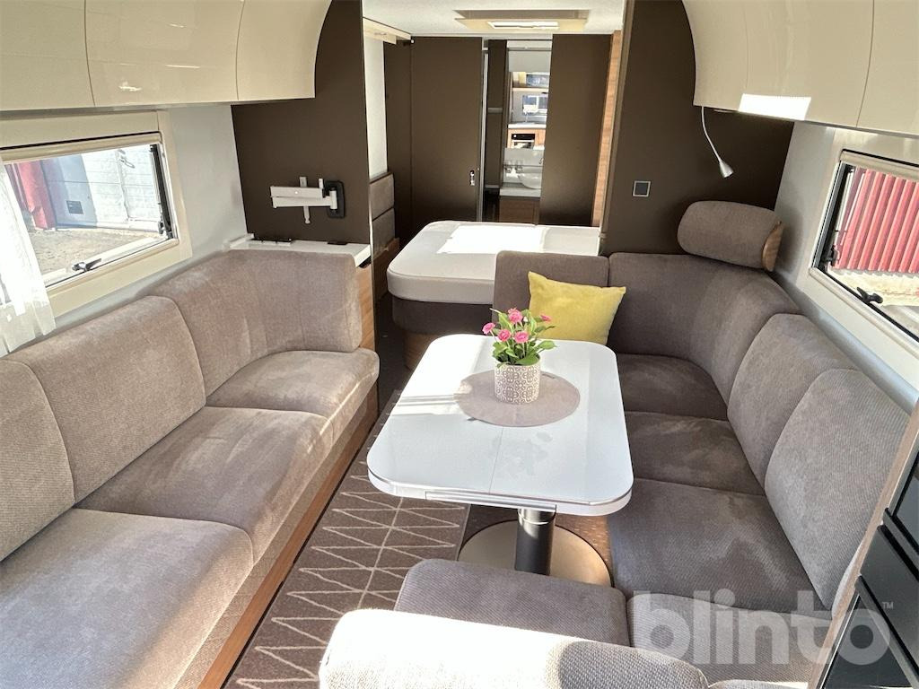 Caravan ADRIA Alpina 663HT: picture 47