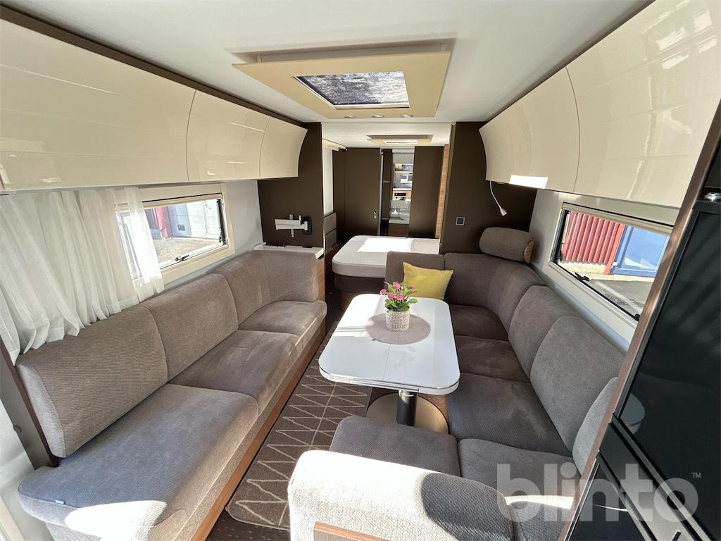 Caravan ADRIA Alpina 663HT: picture 48