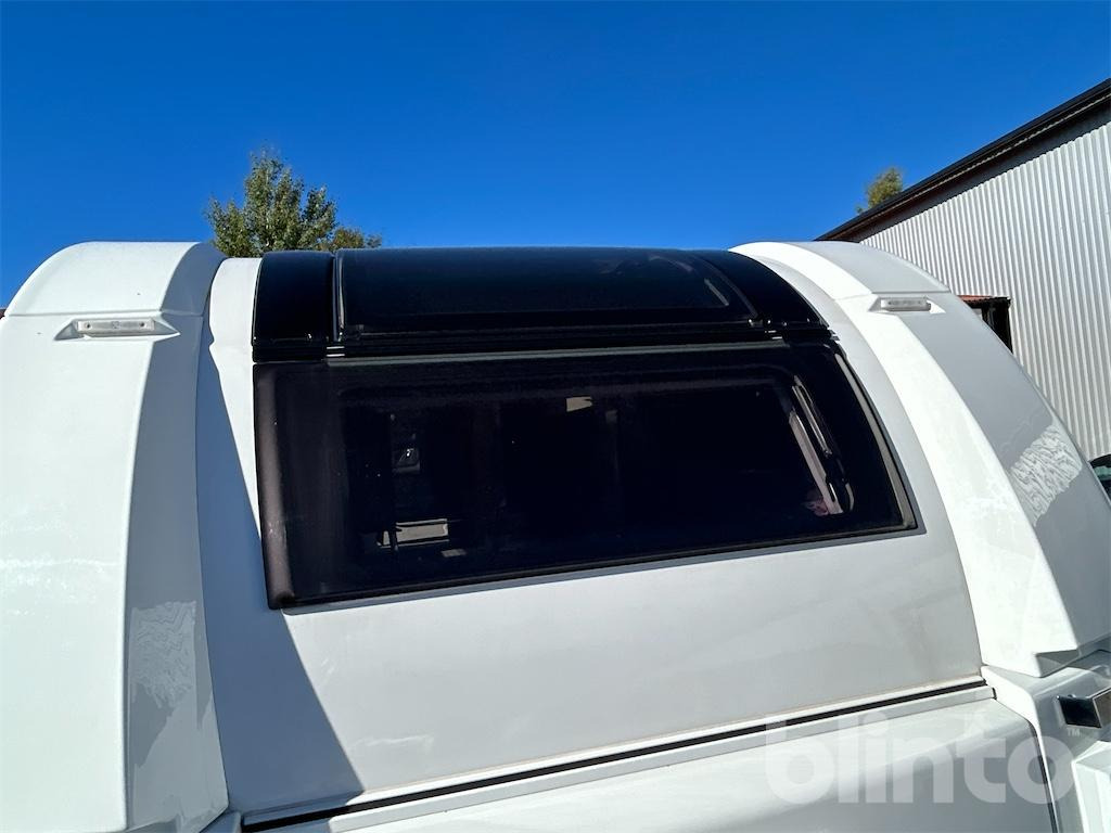 Caravan ADRIA Alpina 663HT: picture 23