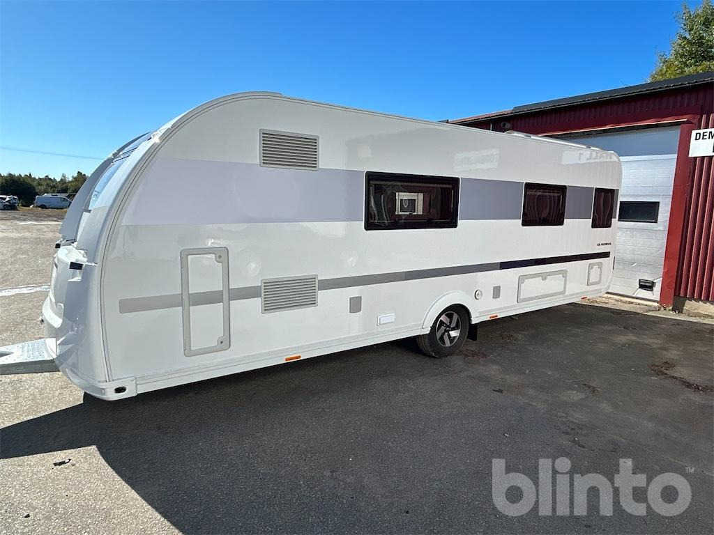 Caravan ADRIA Alpina 663HT: picture 18